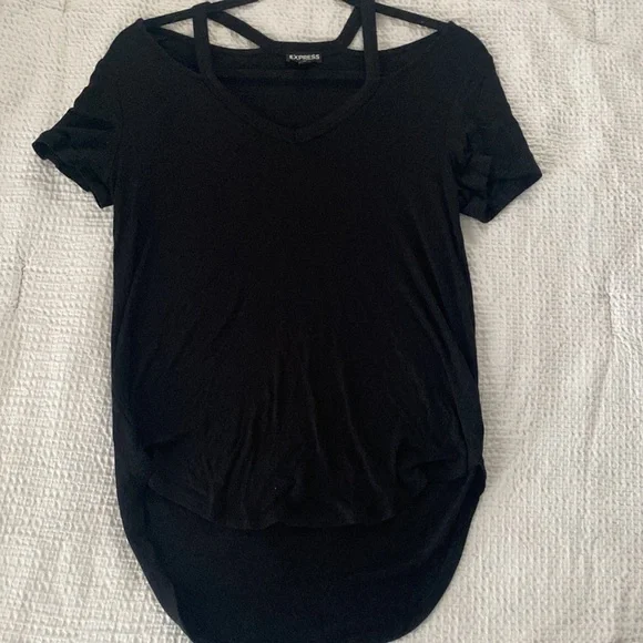 Black express shirt - Picture 3 of 3